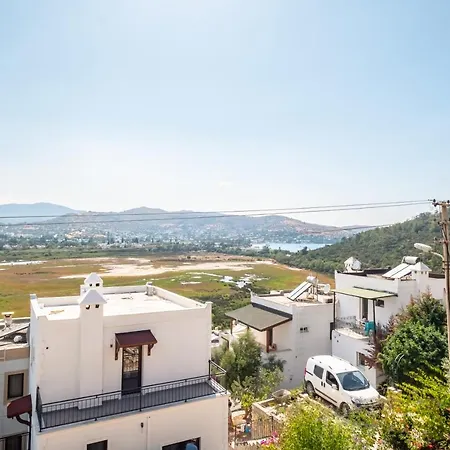 Impressive House Near Paradise Bay In Bodrum דירה *